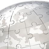 XL Puzzle Globe | Глобус - эксклюзивная головоломка