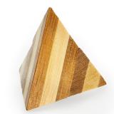 Пирамида | Pyramid Puzzle 3D Bamboo