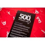 500 злобных карт (500 malicious cards)