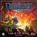 Descent: Journeys in the Dark (2nd Edition) Lair of the Wyrm