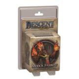 Descent: Lieutenant Pack - Merick Farrow
