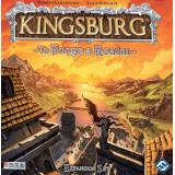 Kingsburg: Forge a Realm Expansion