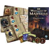 Mansions of Madness 2nd Edition (Особняки Безумия Второе издание)