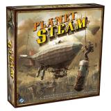 Planet of Steam