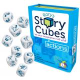 Rory's Story Cubes: Actions (Сказочные кубики историй Рори: Действия)