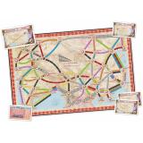 Ticket to Ride - Map Collection Vol 1: Asia