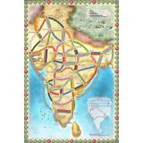 Ticket to Ride - Map Collection Vol 2: India + Switzerland