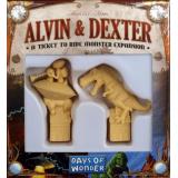 Ticket to Ride - Alvin & Dexter (expansion)