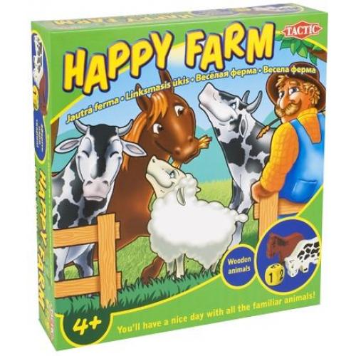 Весёлая Ферма (Happy Farm)