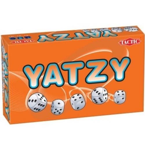 Yatzy (Ецци)