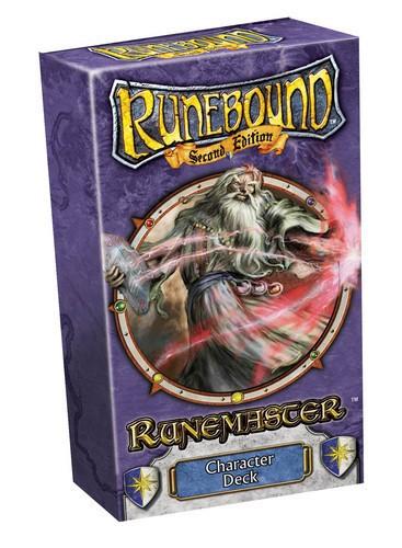 Runebound: Runemaster Character Deck (Дополнение)