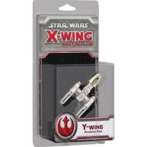 Star Wars X-Wing: Y-Wing Expansion Pack