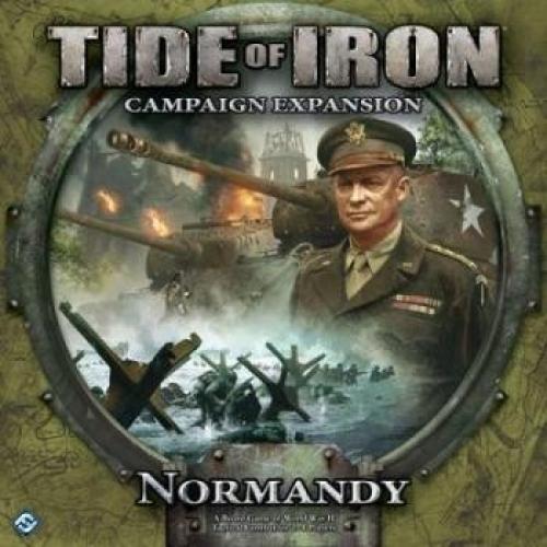 Tide of Iron Campaign Expansion: Normandy