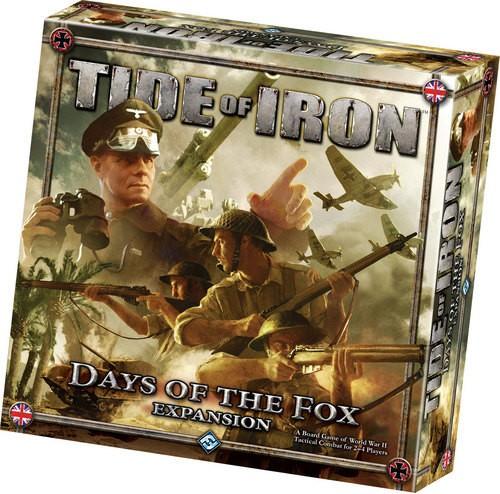Tide of Iron: Days of the Fox Expansion