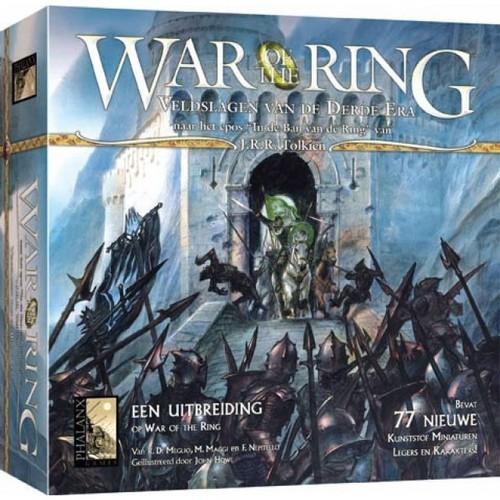 War of the Rings: Battles of the Third Age Expansion