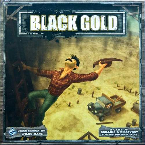 Black Gold (Чёрное золото)