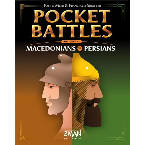 Pocket Battles Macedonians vs Persians (Карманные сражения Македонцы против Персов)