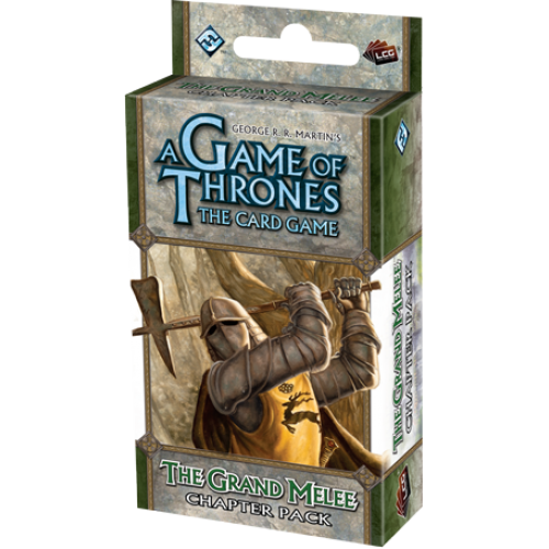 A Game of Thrones LCG: The Grand Melee Chapter Pack