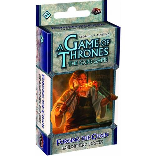 A Game of Thrones LCG: Forging the Chain Chapter Pack