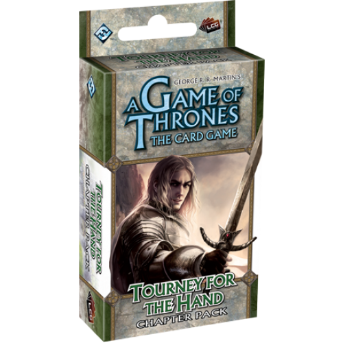 A Game of Thrones LCG: Tourney for the Hand Chapter Pack