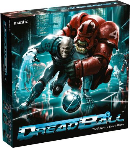 DreadBall: The Futuristic Sports Game (Дредбол: Футуристическая спортивная игра)
