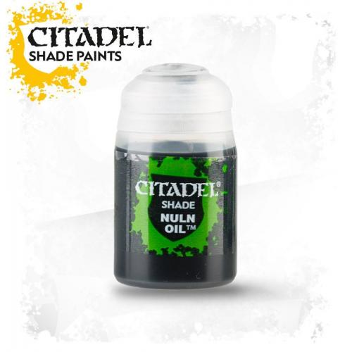 Citadel Shade: Nuln Oil (24ML)