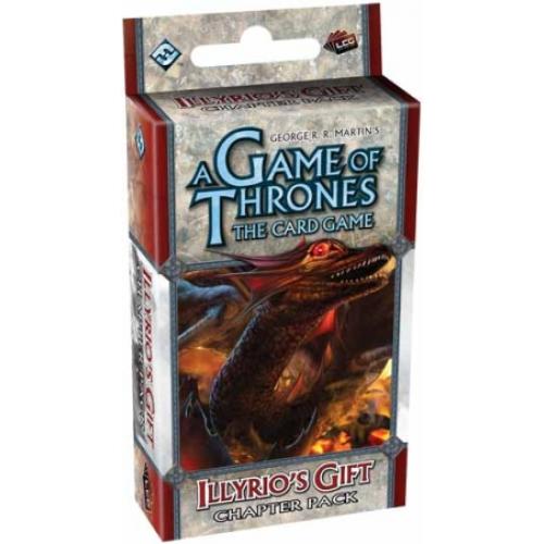 A Game of Thrones LCG: Illyrio's Gift Chapter Pack