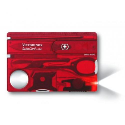 Набор Victorinox SwissCard Lite 0.7300.T