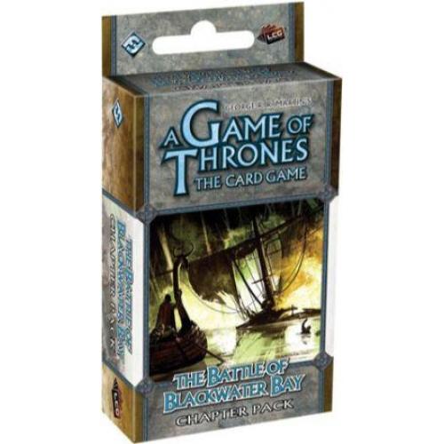 A Game of Thrones LCG: The Battle of Blackwater Bay Chapter Pack