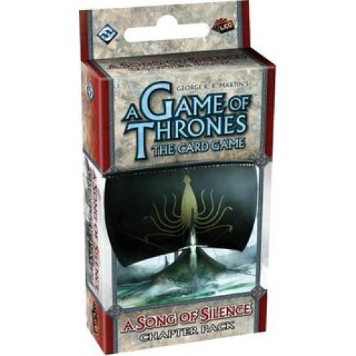 A Game of Thrones LCG: A Song of Silence Chapter Pack