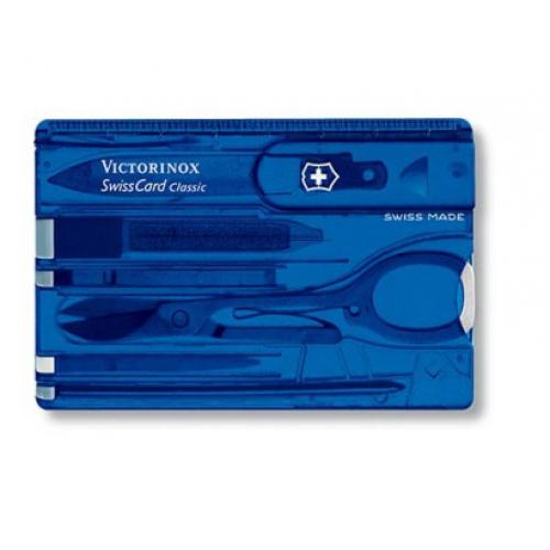 Набор Victorinox SwissCard Sapphire 0.7122.T2