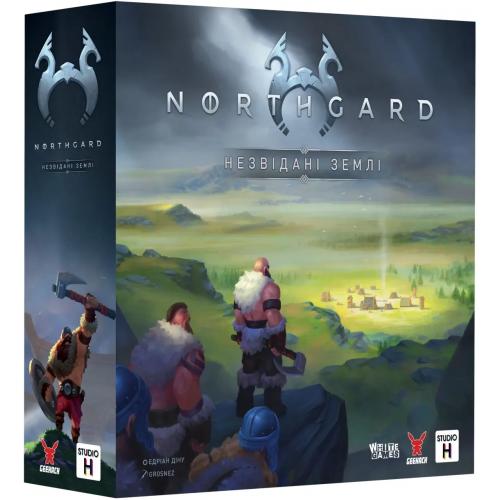 Нортгард: Неизведанные Земли (Northgard: Uncharted Lands)