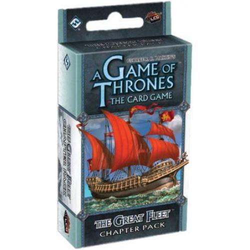 A Game of Thrones LCG: The Great Fleet Chapter Pack