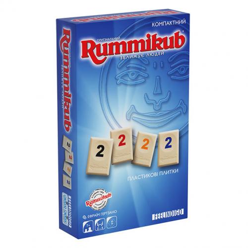 Rummikub (компактная версия)