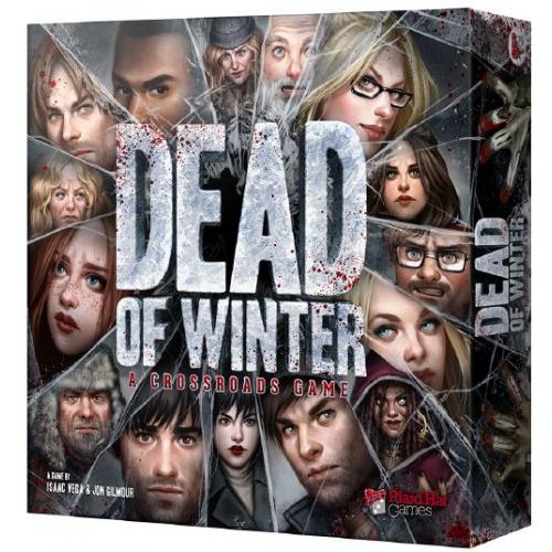 Dead of Winter: A Crossroads Game (Мертвый сезон: Перекрестки) (ENG)