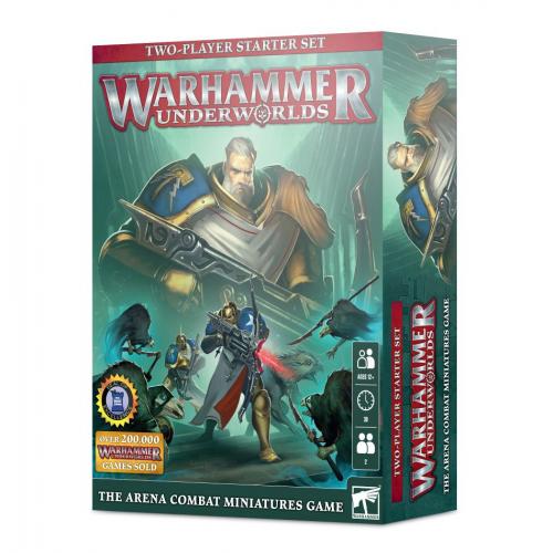 Warhammer Underworlds: Starter Set (ENGLISH)