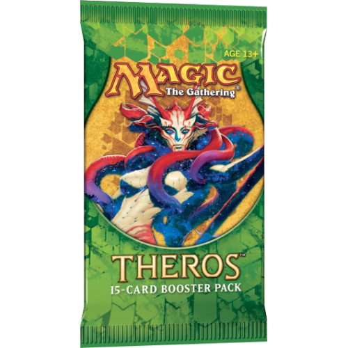 MTG: Theros Booster Eng