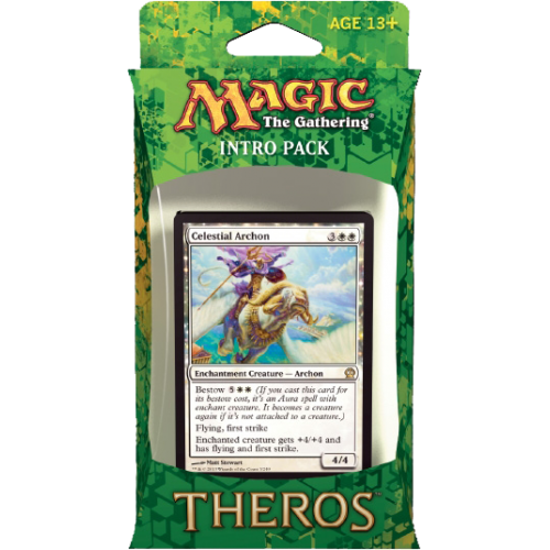 MTG: Theros Intro Pack: Favors From Nyx