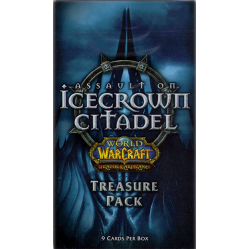 WoW: Assault on Icecrown Citadel Treasure Pack