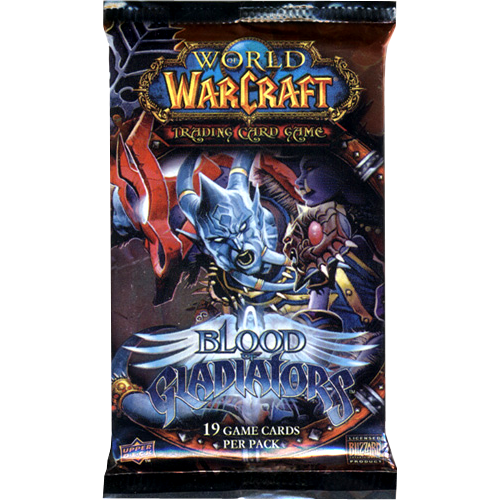 WoW: Blood of Gladiators Booster