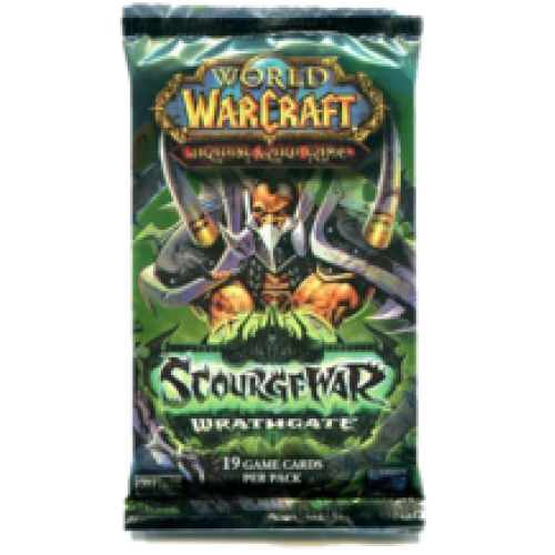 WoW: WrathGate Booster
