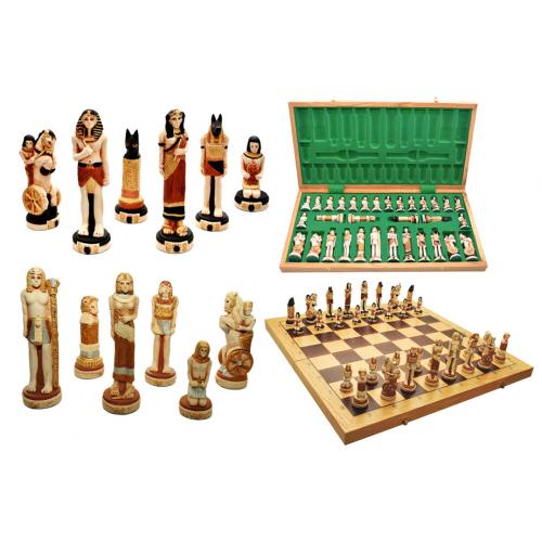 Шахматы EGIPT интарсия № 3157