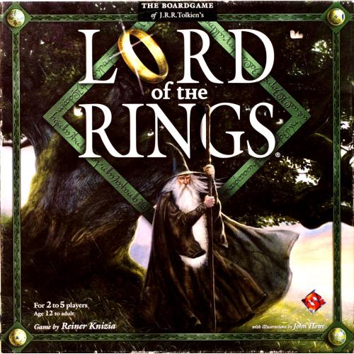 Lord of the Rings (Властелин колец)