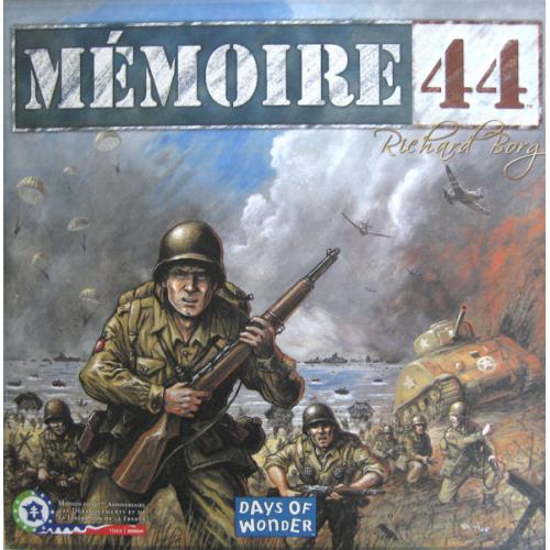 Memoir 44 (Воспоминания 44-го) + ПОДАРОК