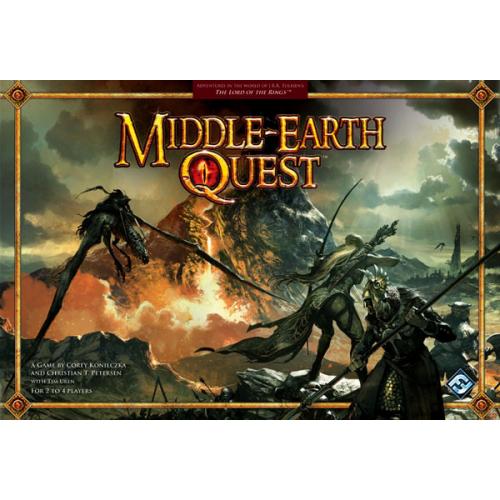 Middle Earth Quest (Приключение в Средиземье)