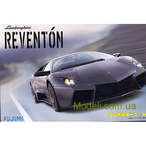 Суперкар Lamborghini Reventоn (FU125596) Масштаб:  1:24