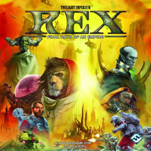 REX: Final Days of an Empire (Рекс: Последние дни империи)