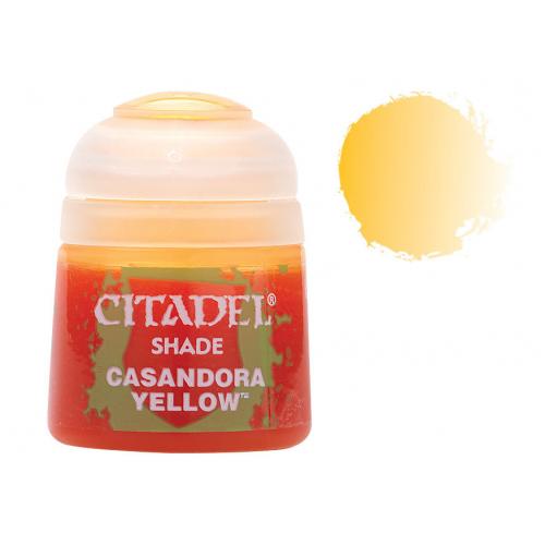 Citadel Shade: Casandora Yellow