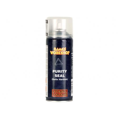 PURITY SEAL SATIN SPRAY (PACK)