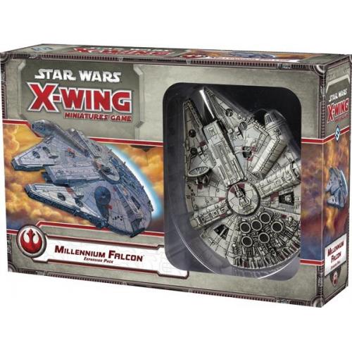 Star Wars X-Wing Miniatures: Millennium Falcon